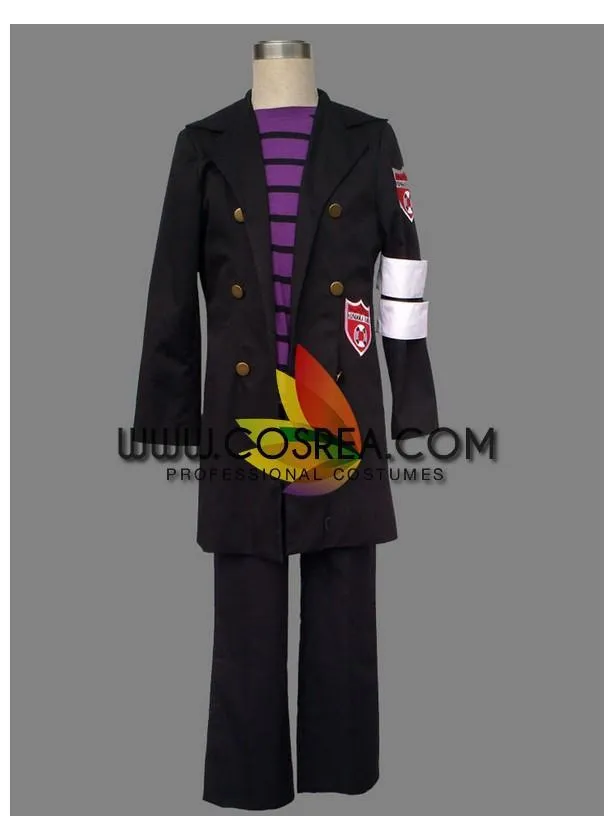 Hitman Reborn Belphegor Cosplay Costume