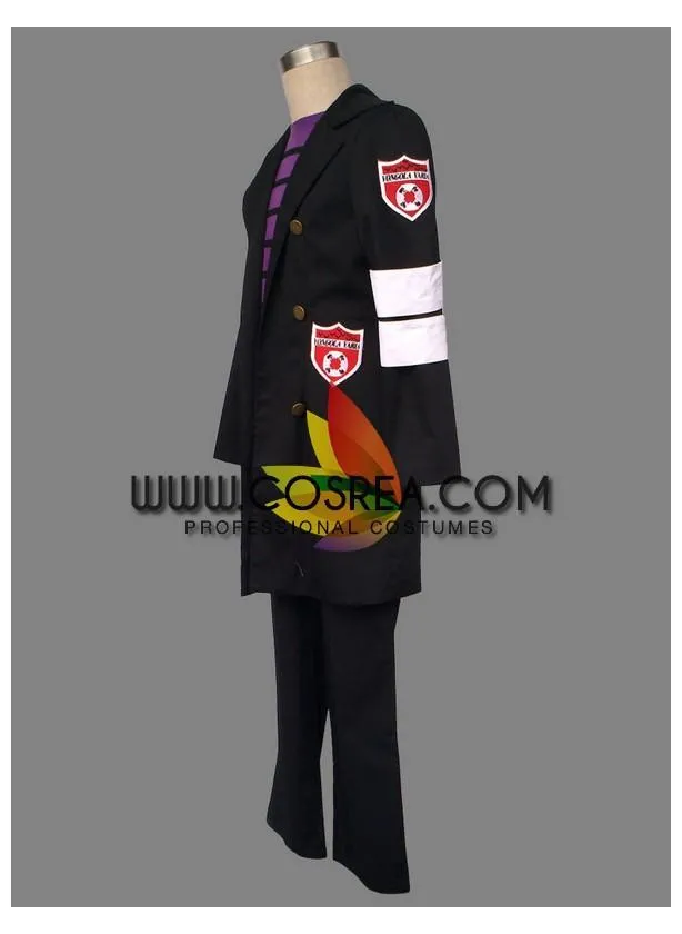 Hitman Reborn Belphegor Cosplay Costume