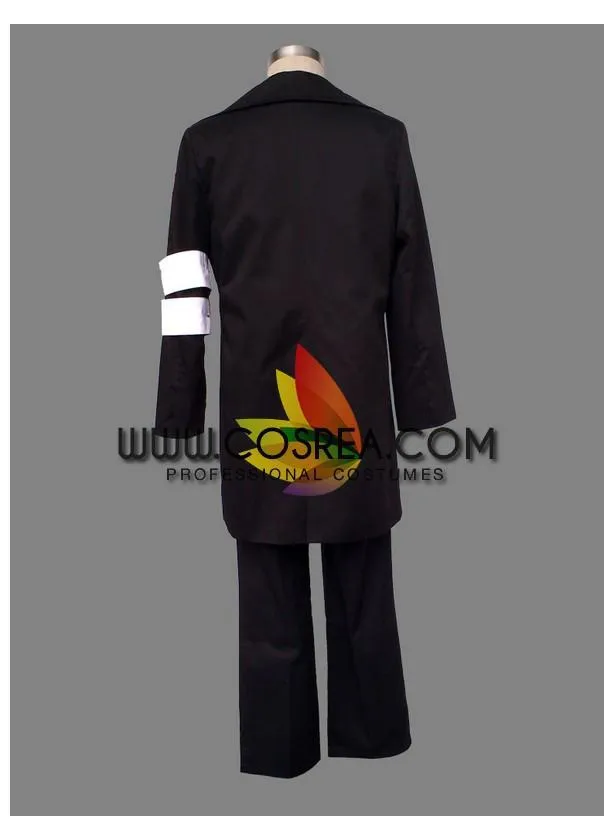 Hitman Reborn Belphegor Cosplay Costume