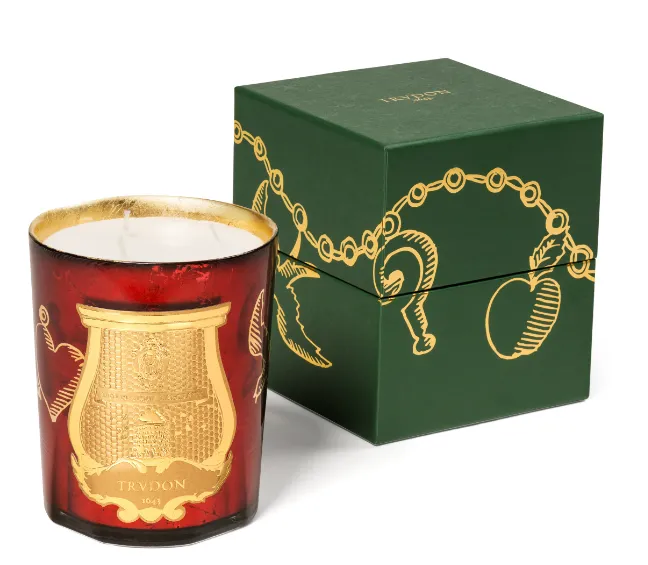 Holiday Gloria Classic Candle