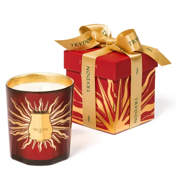 Holiday Gloria Classic Candle