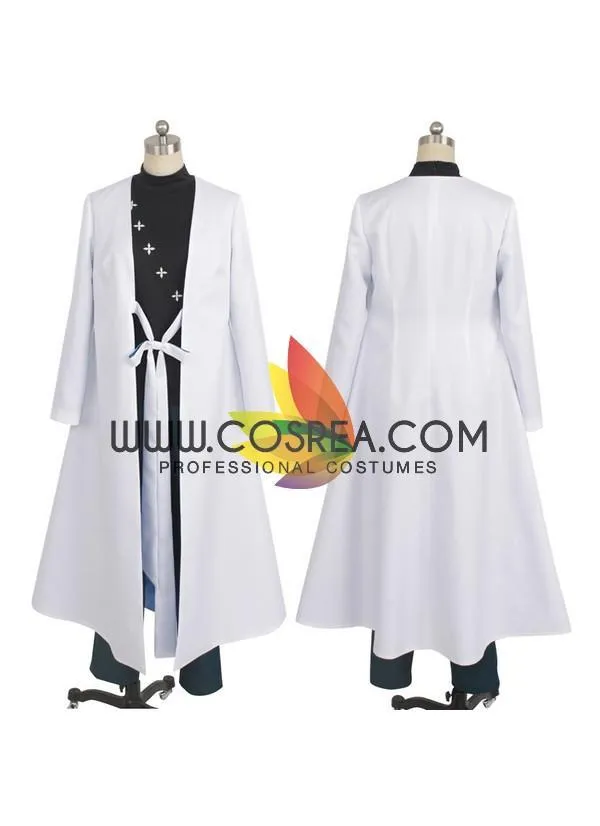 Hypnosis Mic DRB Jakurai Jinguji Cosplay Costume