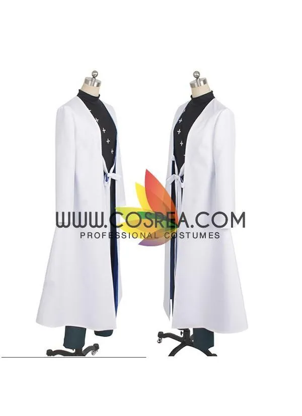 Hypnosis Mic DRB Jakurai Jinguji Cosplay Costume