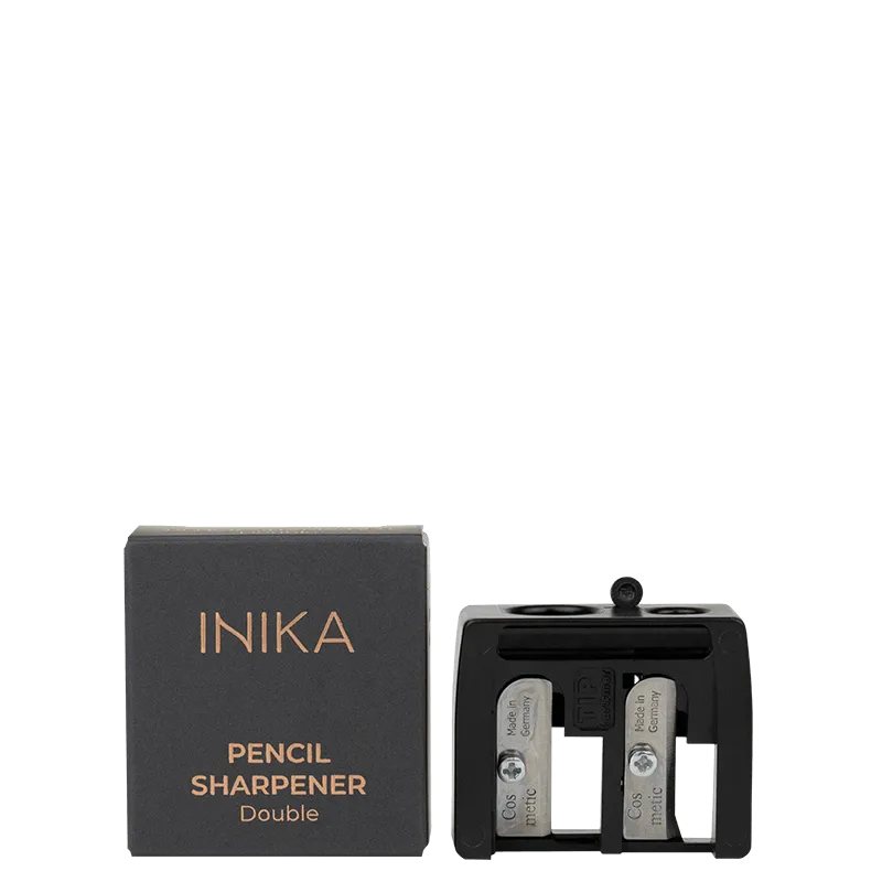 INIKA Pencil Sharpener Double