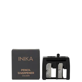 INIKA Pencil Sharpener Double