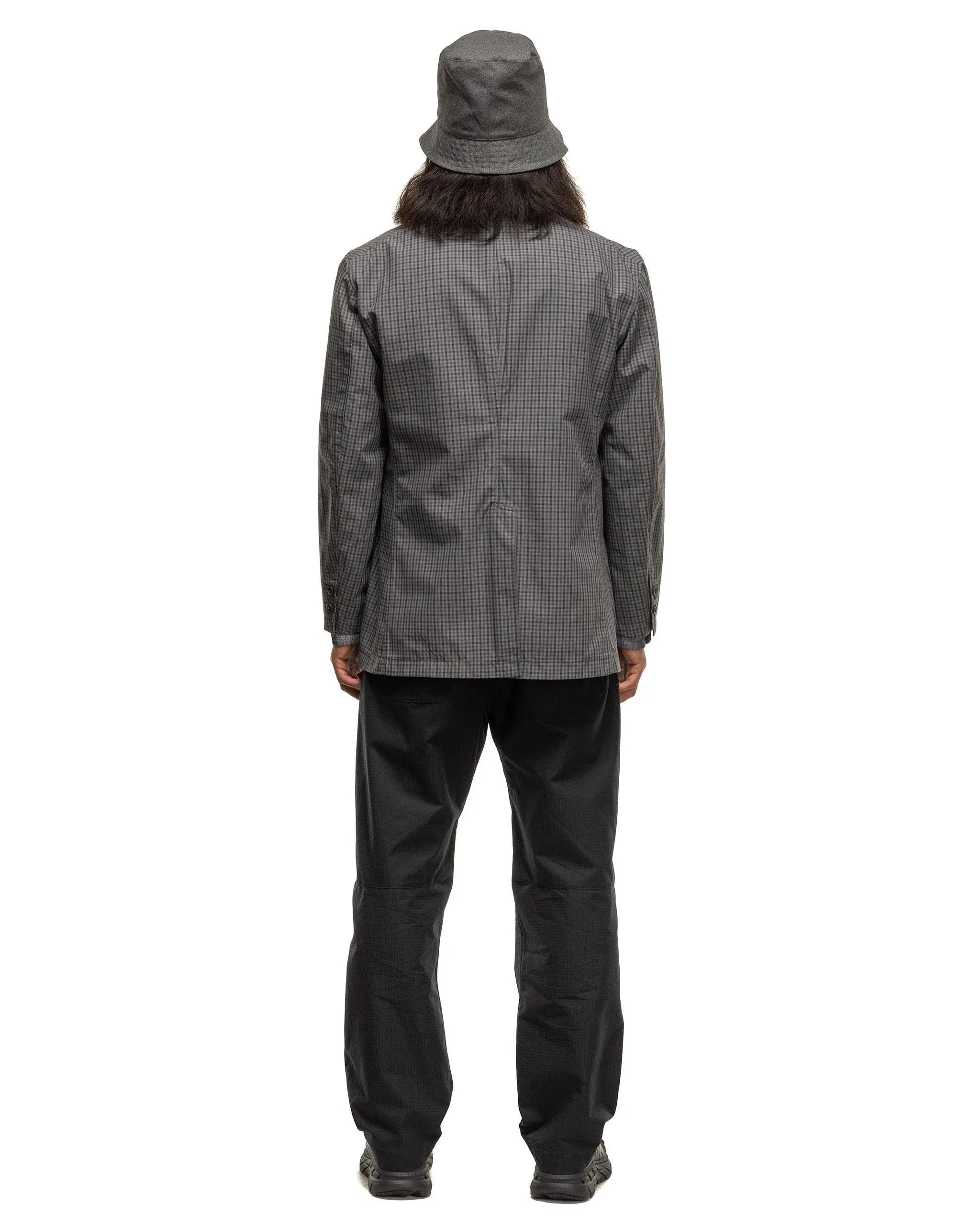 Ivy Blazer PC Gunclub Check Grey