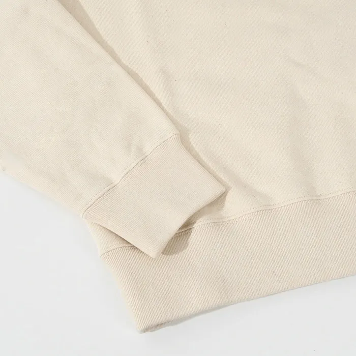 Jil Sander  |Crew Neck Long Sleeves Plain Cotton Logo