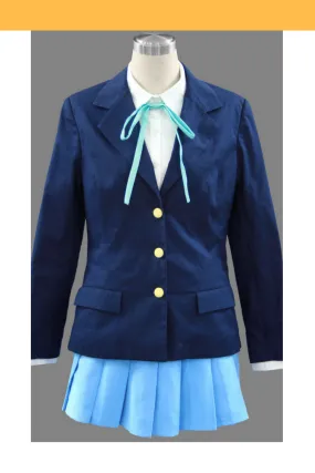 K On Tsumugi Kotobuki S2 Uniform Cosplay Costume