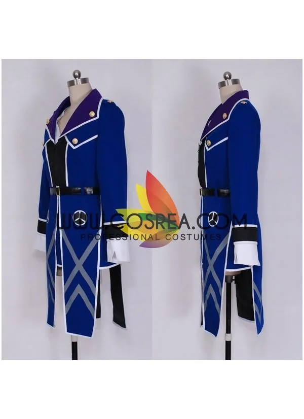 K Seri Awashima Cosplay Costume