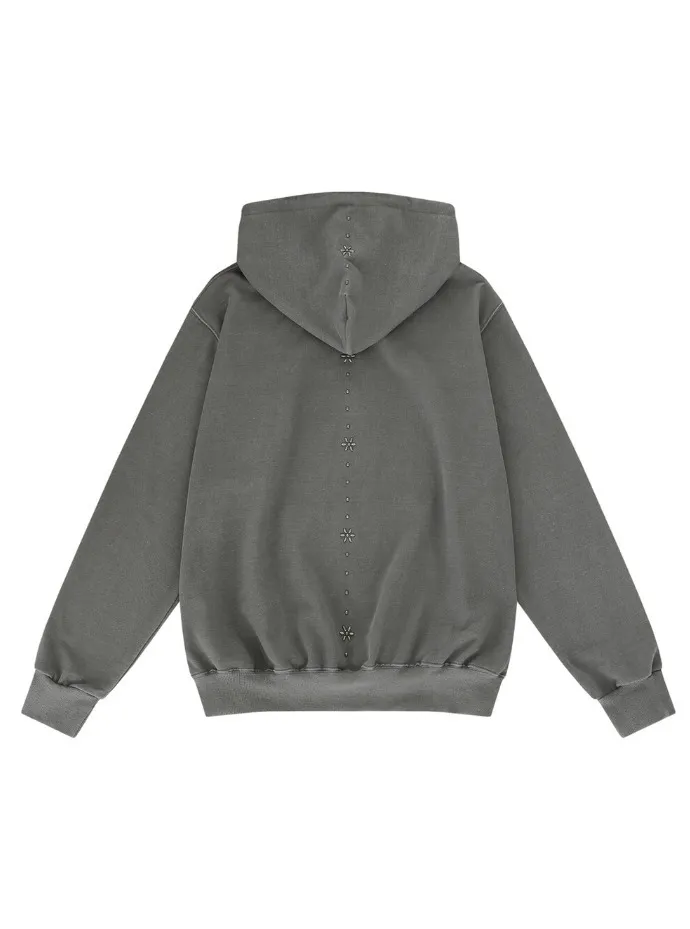 Kashiko  |Street Style Cotton Logo Hoodies & Sweatshirts