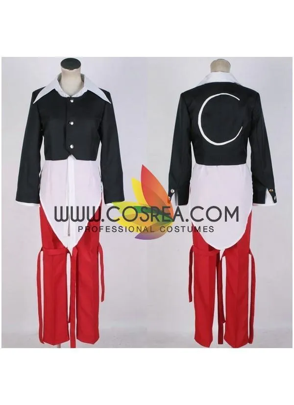 King of Fighters Iori Yagami Cosplay Costume