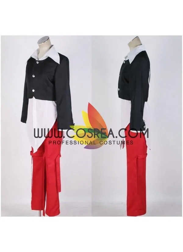 King of Fighters Iori Yagami Cosplay Costume