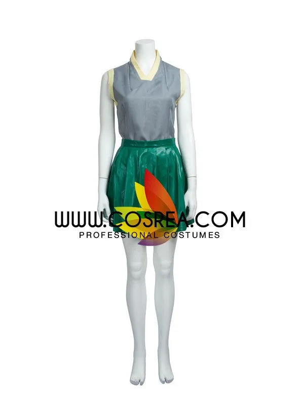 Loki Custom Concept Female Cosplay Costume