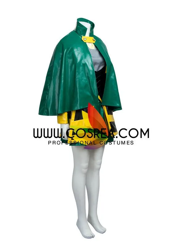 Loki Custom Concept Female Cosplay Costume