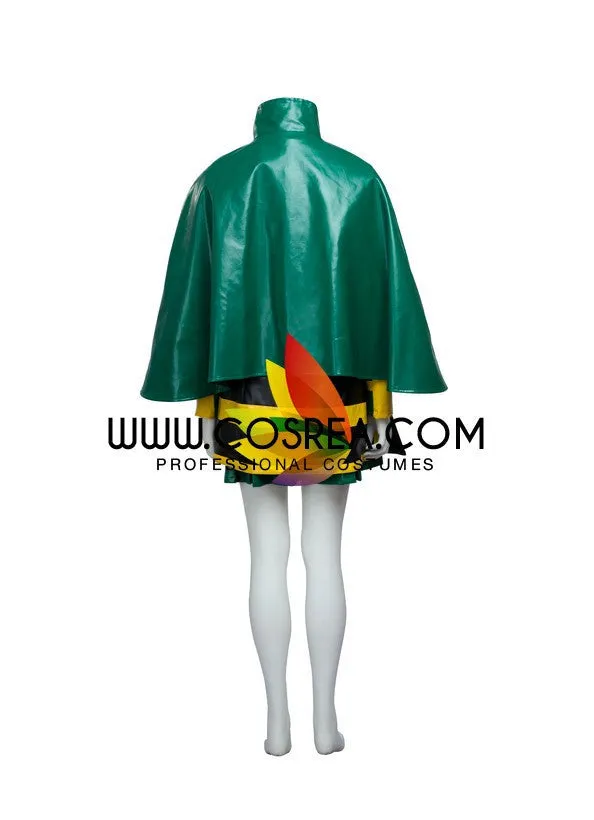 Loki Custom Concept Female Cosplay Costume