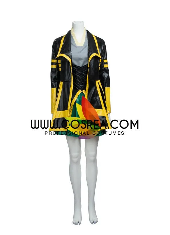 Loki Custom Concept Female Cosplay Costume