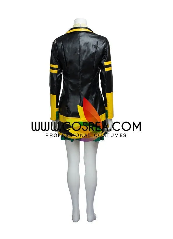 Loki Custom Concept Female Cosplay Costume