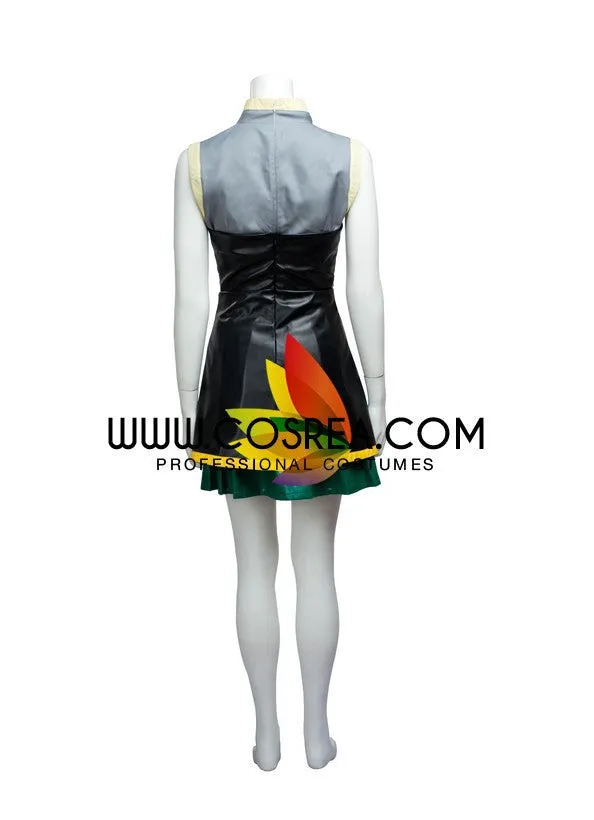 Loki Custom Concept Female Cosplay Costume