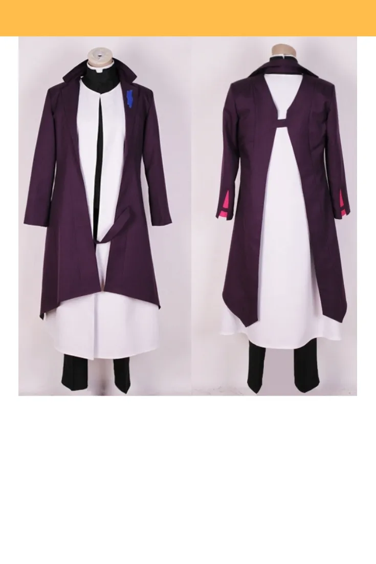 Macross Frontier Brera Sterne The Fake Songstress Cosplay Costume