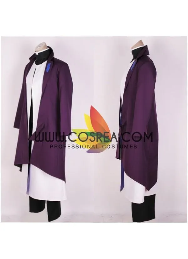 Macross Frontier Brera Sterne The Fake Songstress Cosplay Costume