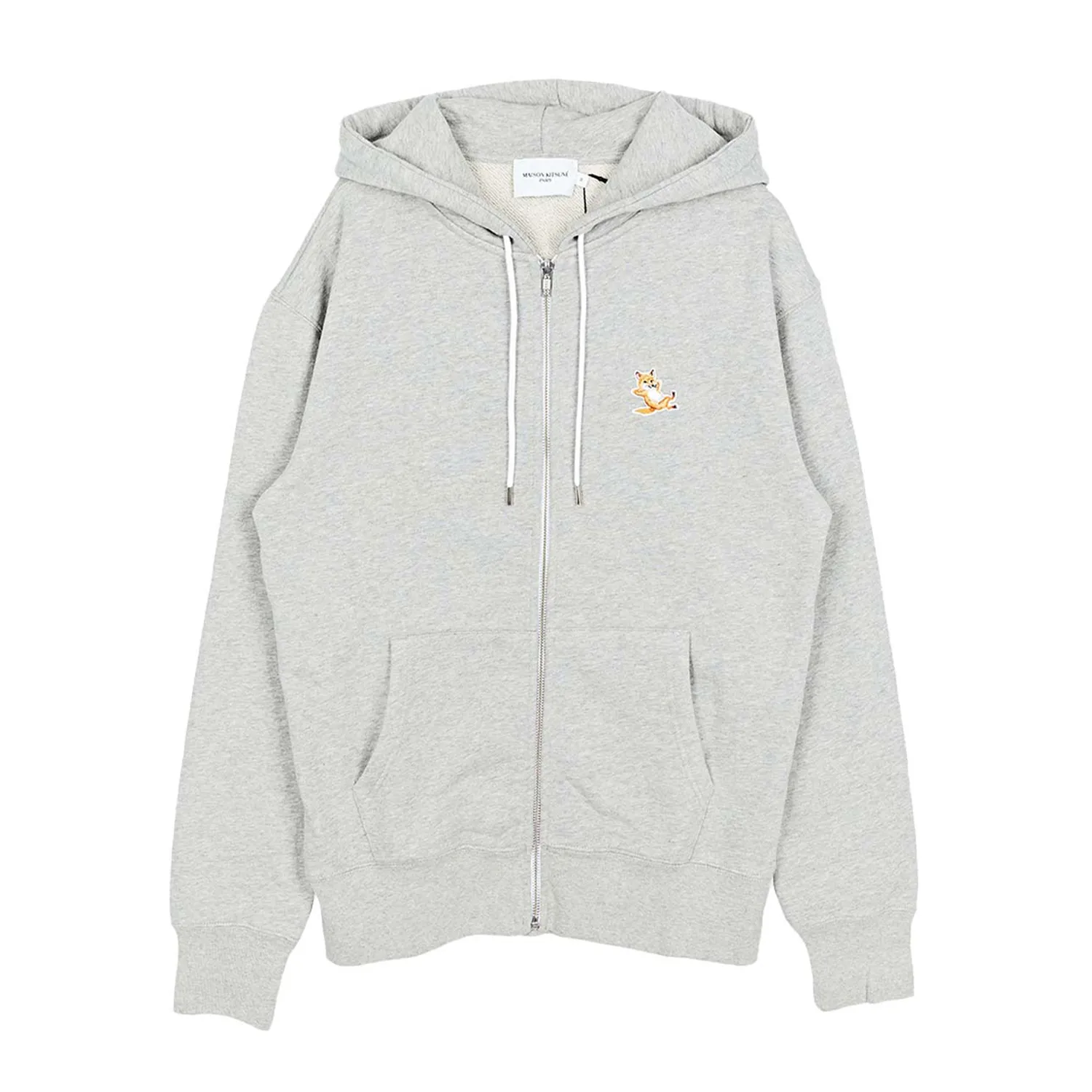 MAISON KITSUNE  |Unisex Street Style Logo Hoodies & Sweatshirts