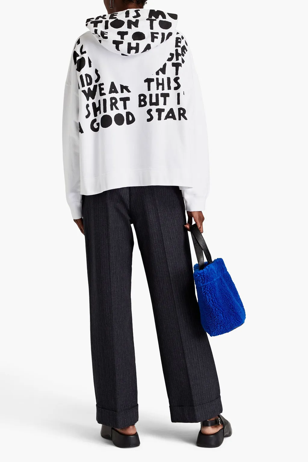 Maison Margiela  |Street Style Long Sleeves Cotton Hoodies & Sweatshirts