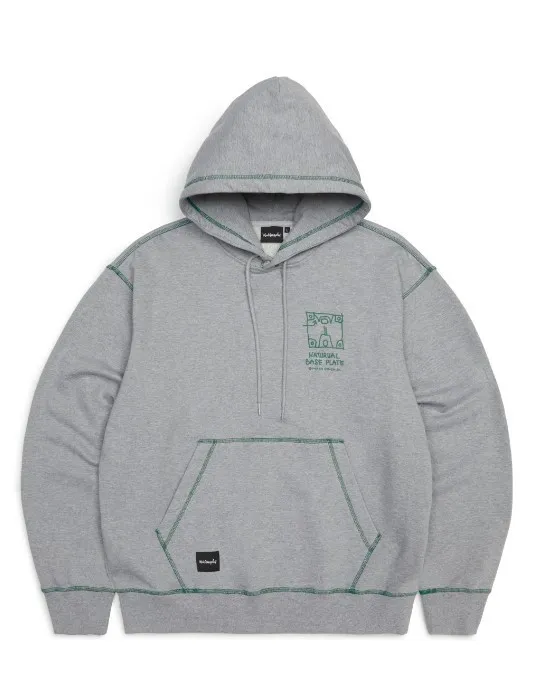 Mark Gonzales  |Unisex Street Style Logo Hoodies