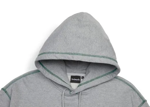 Mark Gonzales  |Unisex Street Style Logo Hoodies