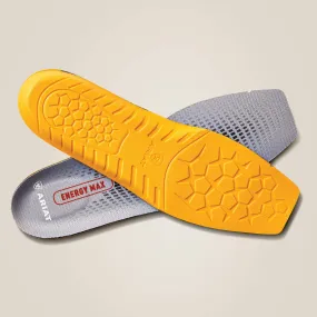 Men's Energy Max Wide Square Toe Insole