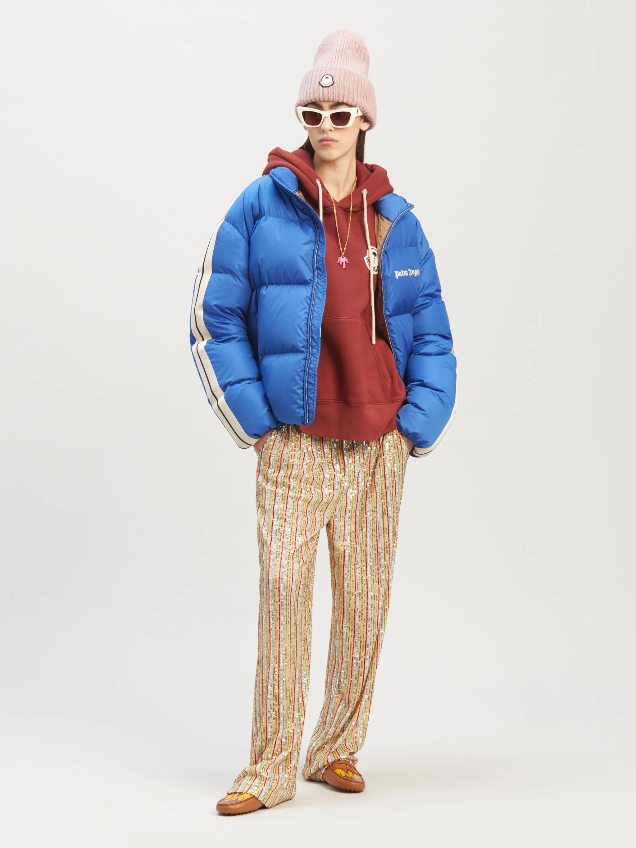 MONCLER  |Unisex Street Style Collaboration FX Advantage / Exclusive