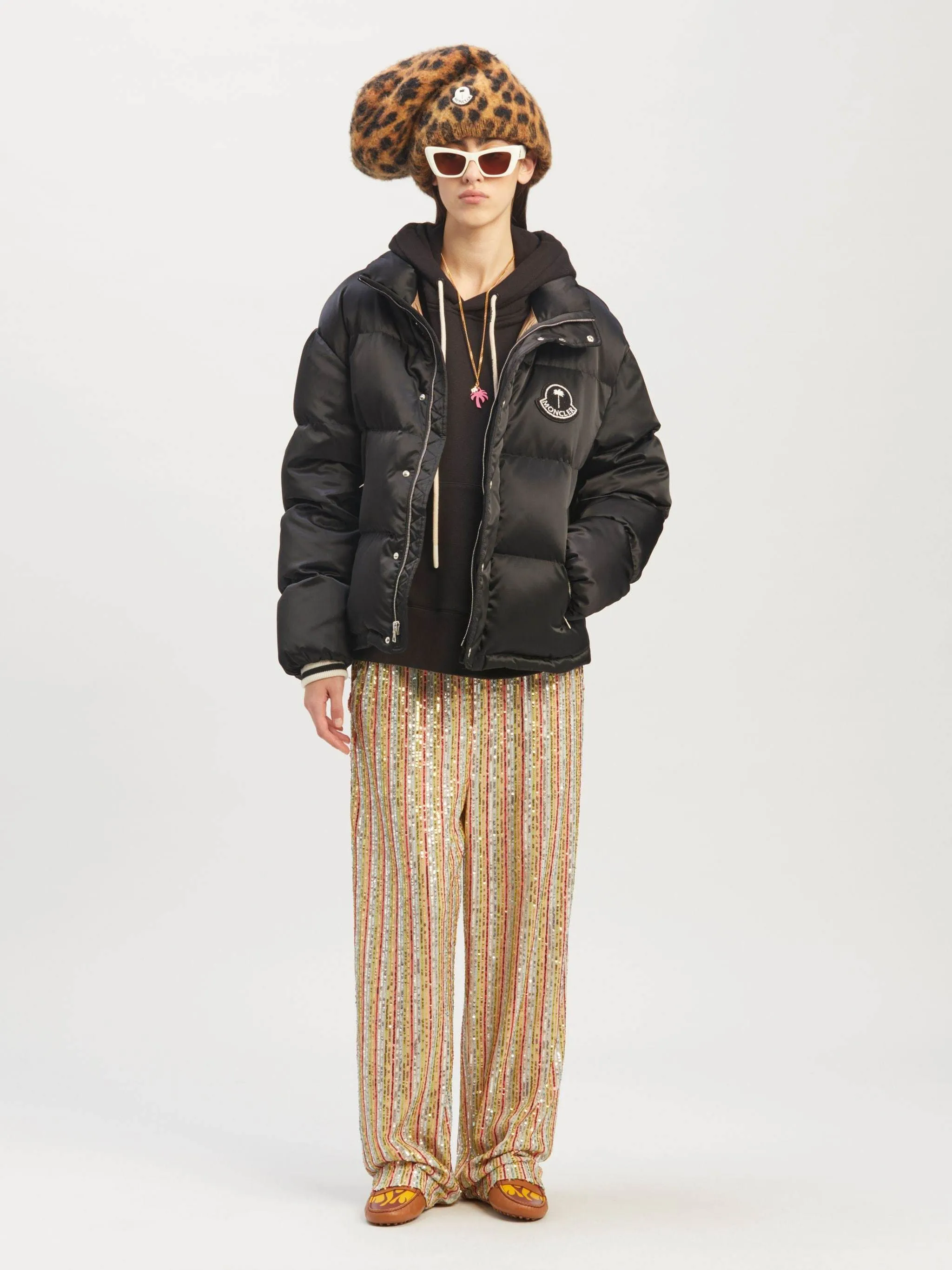 MONCLER  |Unisex Street Style Collaboration FX Advantage / Exclusive