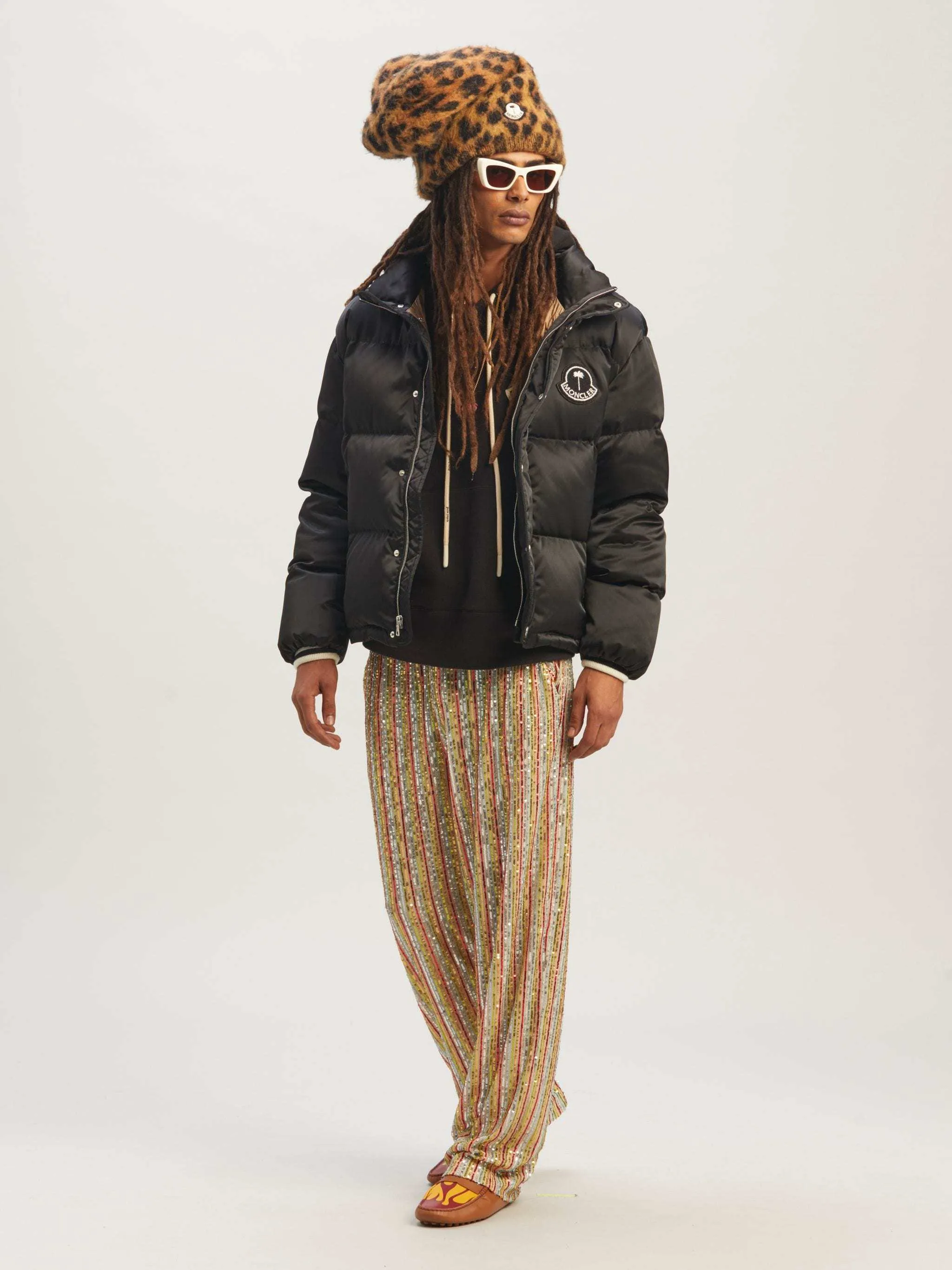 MONCLER  |Unisex Street Style Collaboration FX Advantage / Exclusive