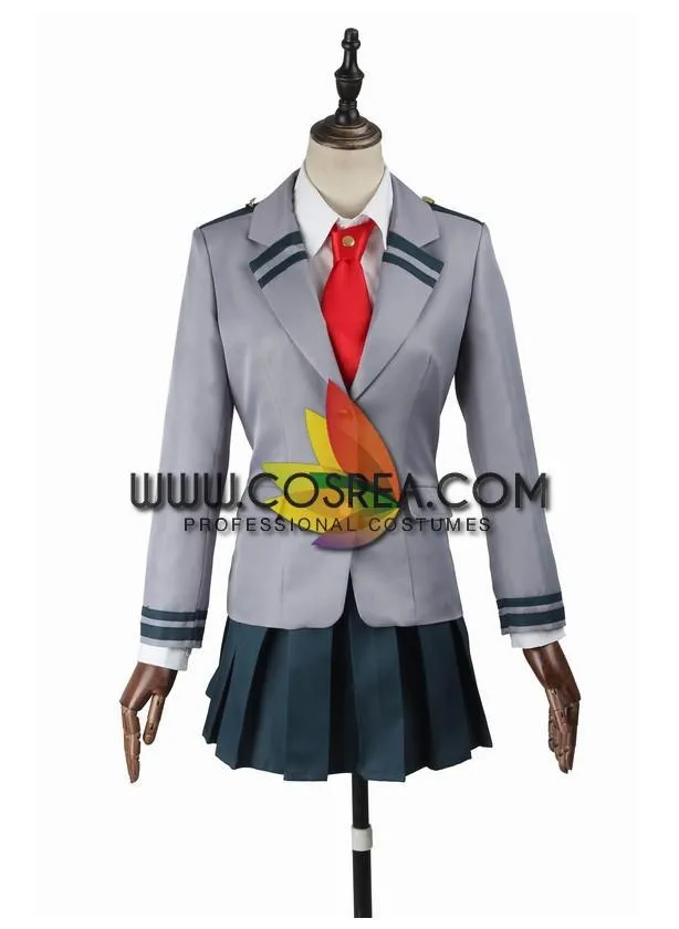 My Hero Academia UA High School Female Uniform Cosplay Costume