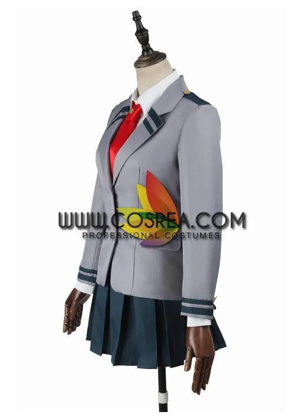 My Hero Academia UA High School Female Uniform Cosplay Costume