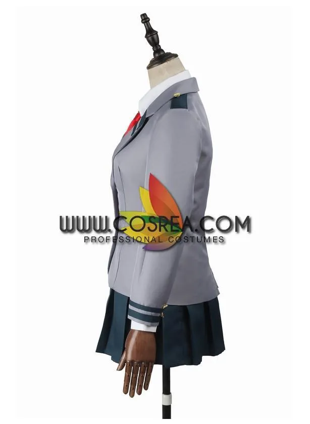 My Hero Academia UA High School Female Uniform Cosplay Costume