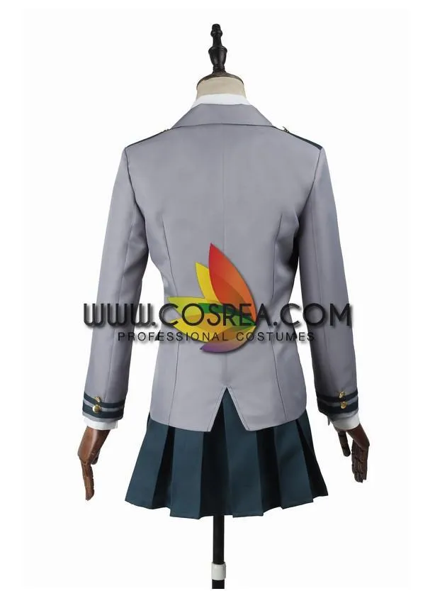 My Hero Academia UA High School Female Uniform Cosplay Costume