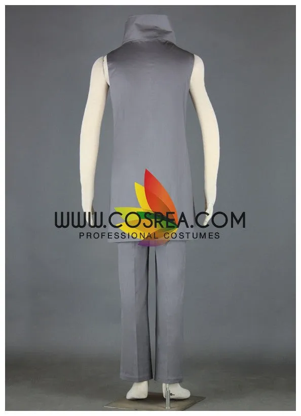 Naruto Shippuden Shino Aburame Cosplay Costume