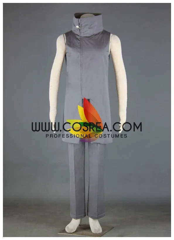 Naruto Shippuden Shino Aburame Cosplay Costume