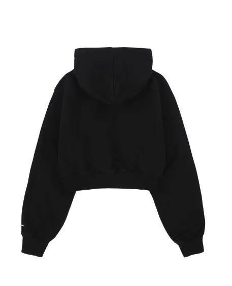 NASTY FANCY CLUB  |Street Style Logo Hoodies & Sweatshirts