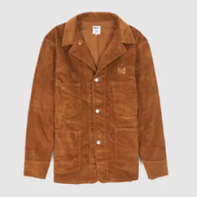 Needles Japan x Smith's Corduroy Workwear Coverall Jacket