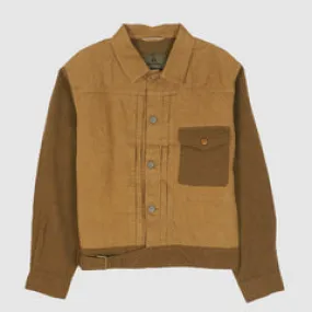 Nigel Cabourn Inspired Type 1 British Military Jacket