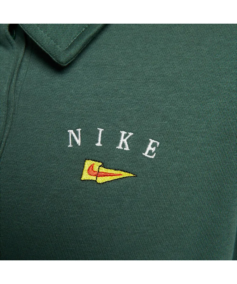 Nike  |Sweat Street Style Long Sleeves Cotton Logo