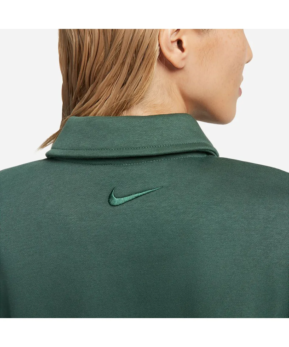 Nike  |Sweat Street Style Long Sleeves Cotton Logo