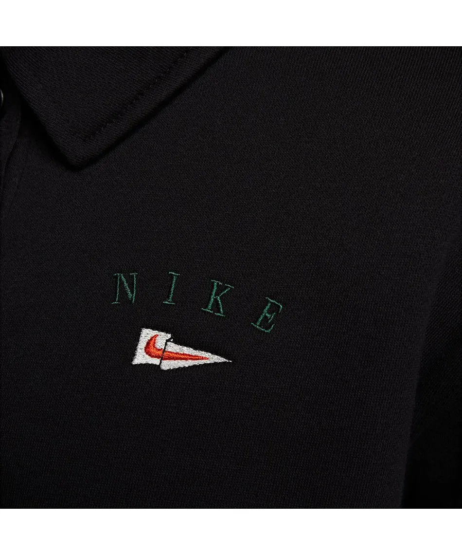 Nike  |Sweat Street Style Long Sleeves Cotton Logo