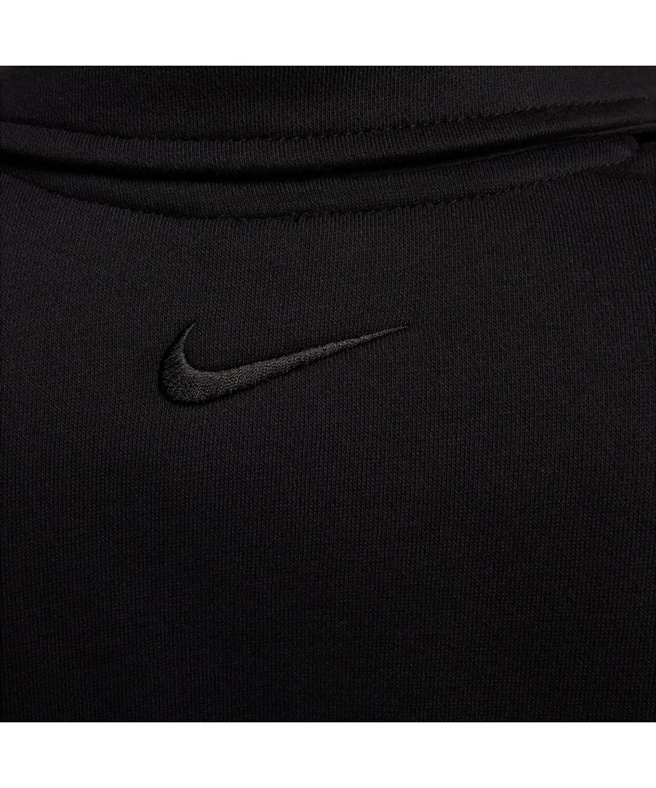 Nike  |Sweat Street Style Long Sleeves Cotton Logo