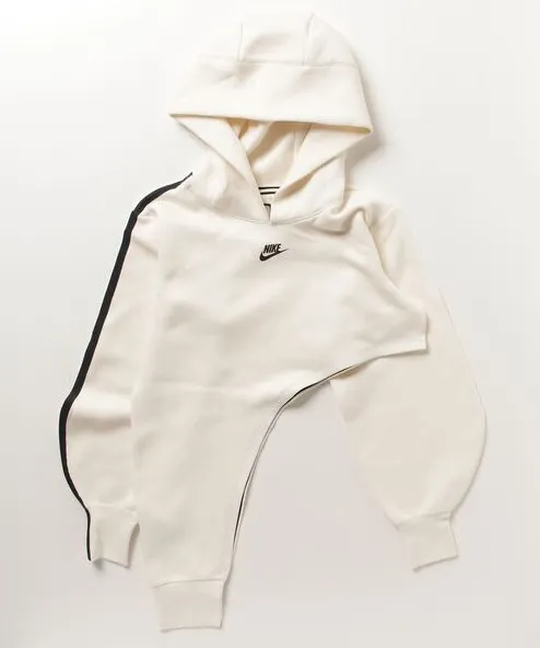 Nike  |Unisex Street Style Plain Logo Hoodies & Sweatshirts