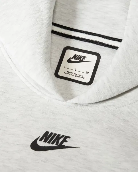 Nike  |Unisex Street Style Plain Logo Hoodies & Sweatshirts