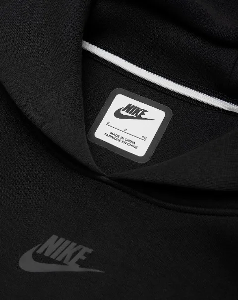 Nike  |Unisex Street Style Plain Logo Hoodies & Sweatshirts