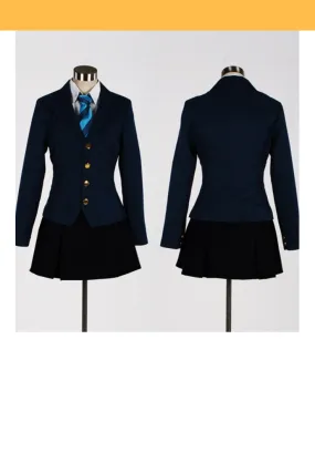 Nobunagun Shio Ogura Cosplay Costume