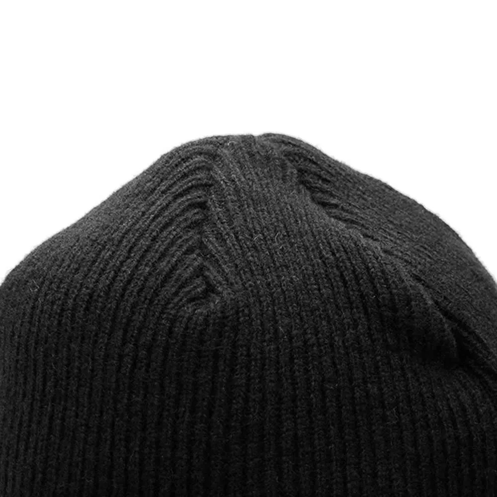 Norse Projects Classic BeanieBlack